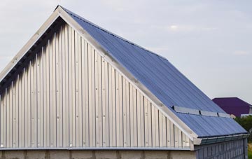 disadvantages of Foxup corrugated roofing