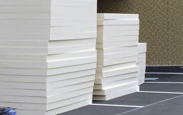 Foxup flat roof insulation costs