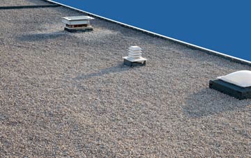flat roofing Foxup, North Yorkshire