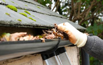 gutter cleaning Foxup, North Yorkshire