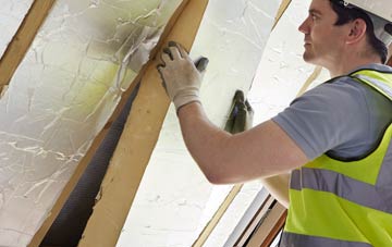 Foxup loft insulation