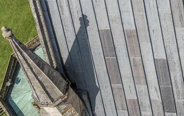 Foxup lead roof considerations