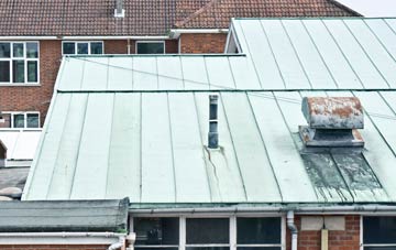 Foxup lead roofing costs