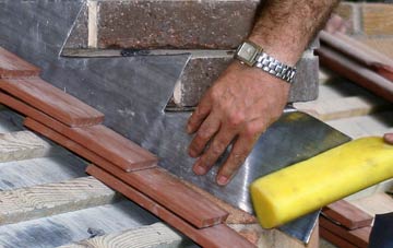 is Foxup lead roofing safe?