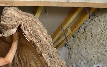 Foxup pitched roof insulation costs