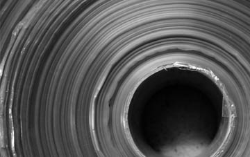 Foxup pvc roof replacement