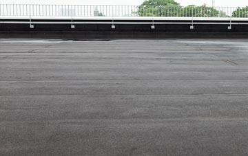 Foxup asphalt roof replacement