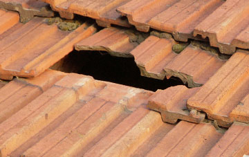 roof repair Foxup, North Yorkshire