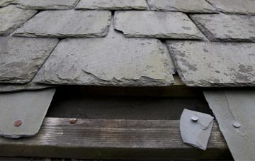 Foxup slate roof repairs and maintenance
