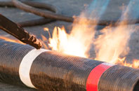 Foxup flat roofing replacement