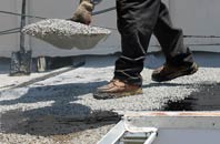 find rated Foxup flat roofing replacement companies