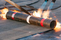 Foxup flat roof sealing