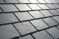 Foxup slate roof